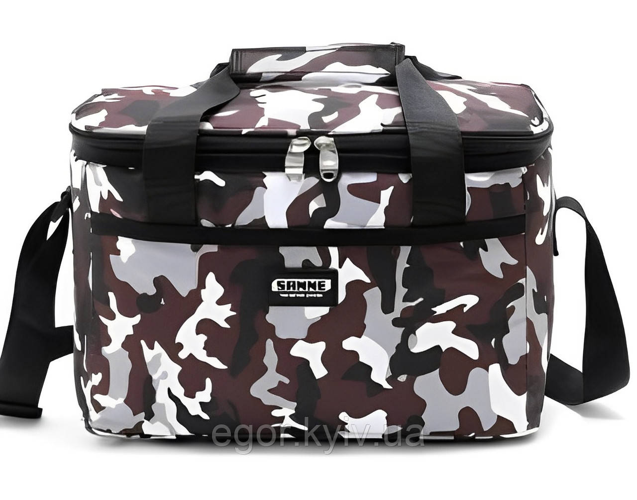 Термосумка GP 4334 13 литров 30*20*21, фото 1