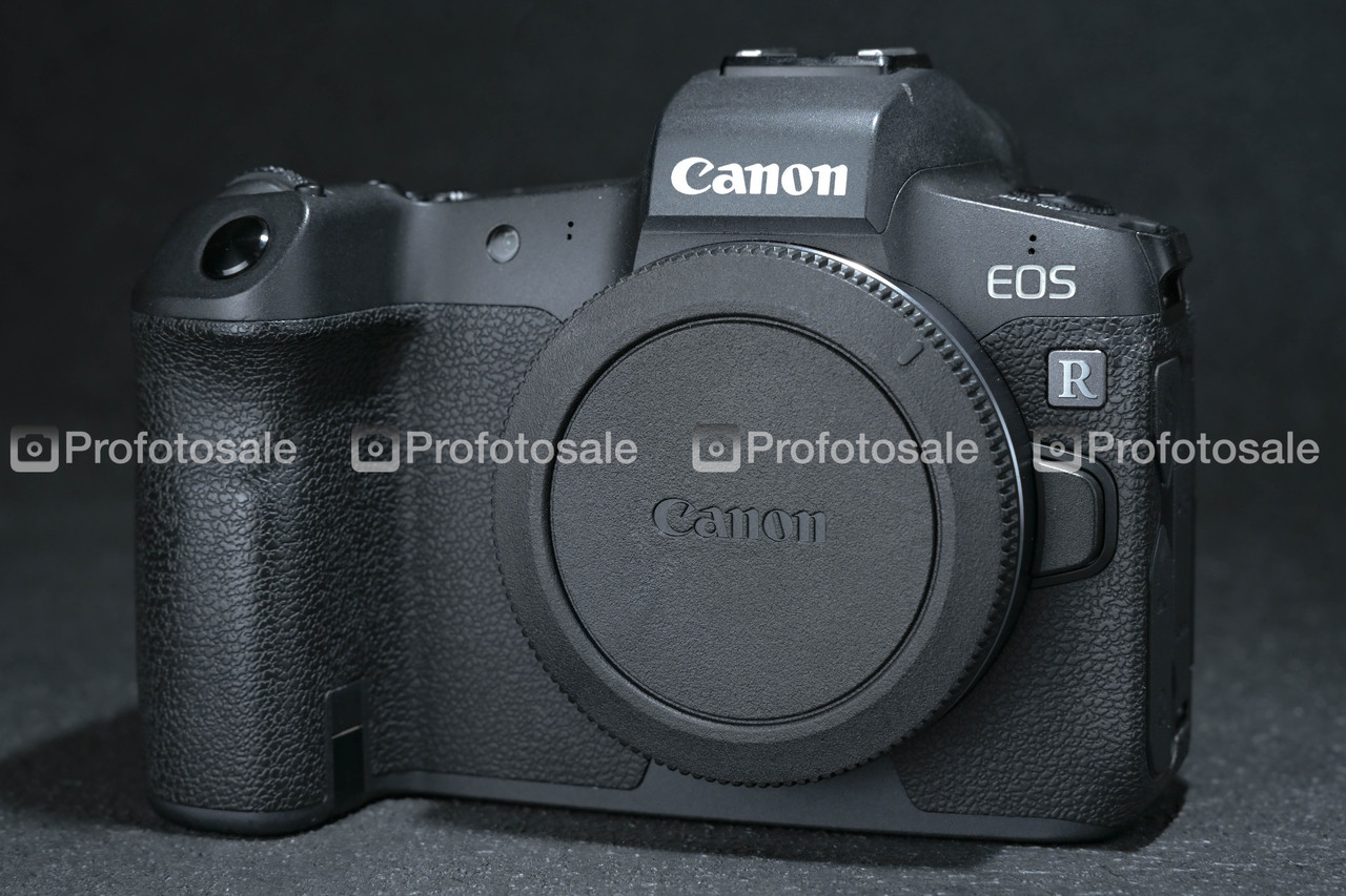 Фотоапарат Canon EOS R, фото 1