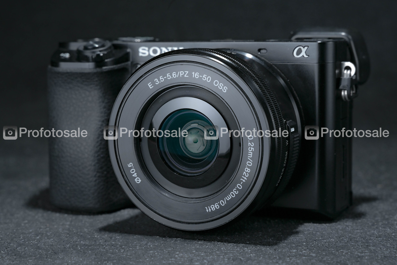 Фотоапарат Sony Alpha A6100 kit 16-50mm, фото 1