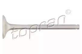 Комплект випускних клапанів, двигуна, 4шт. на DACIA,RENAULT