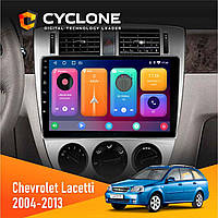 Штатна магнітола Chevrolet Lacetti 2004-2013 Cyclone C10-001 2x32