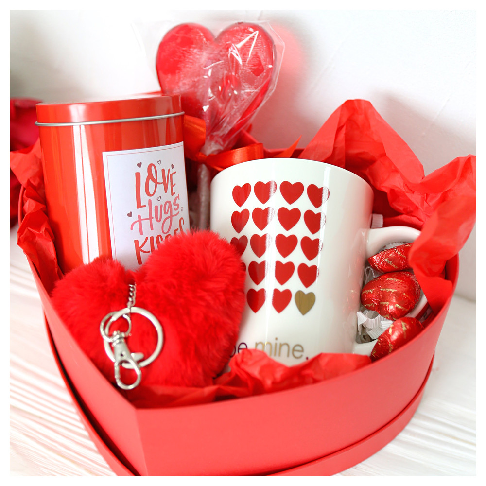 Подарунок на 14 лютого "Be mine", фото 1