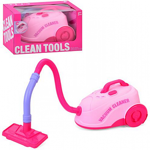 Пилосос A 58-3 довжина 77 см, звукова імітація роботи, ручка для перенесення, на батарейках