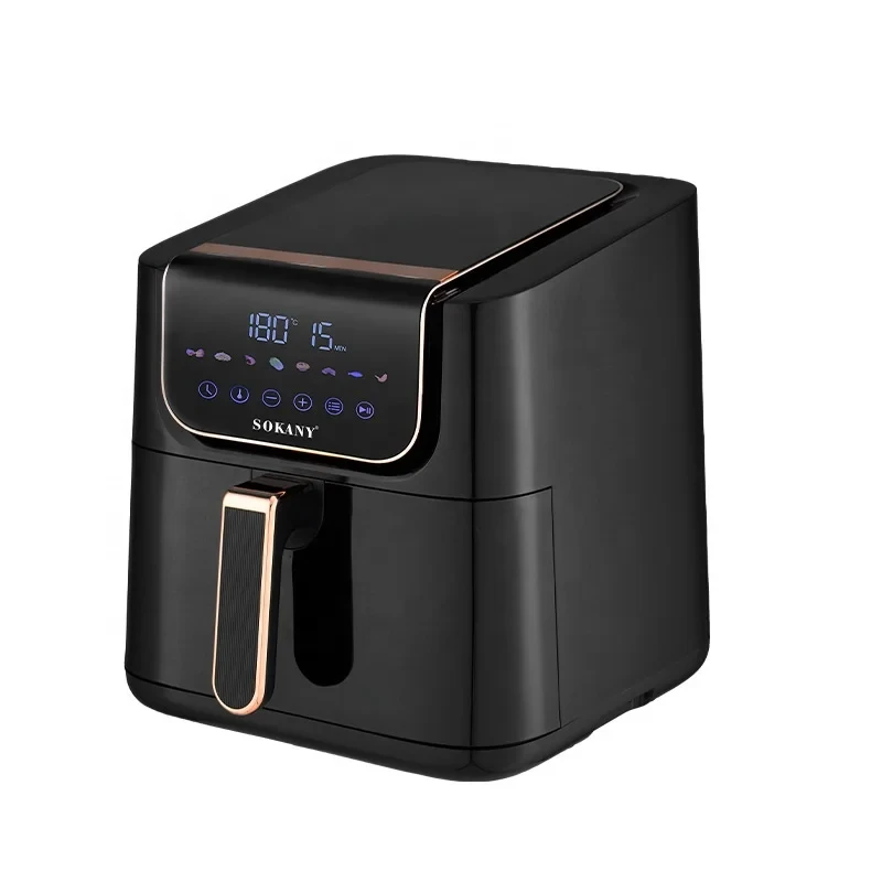 Аерофритюрниця мультипіч 7 л 1800 Вт Sokany SK-10032 Fm, фото 1