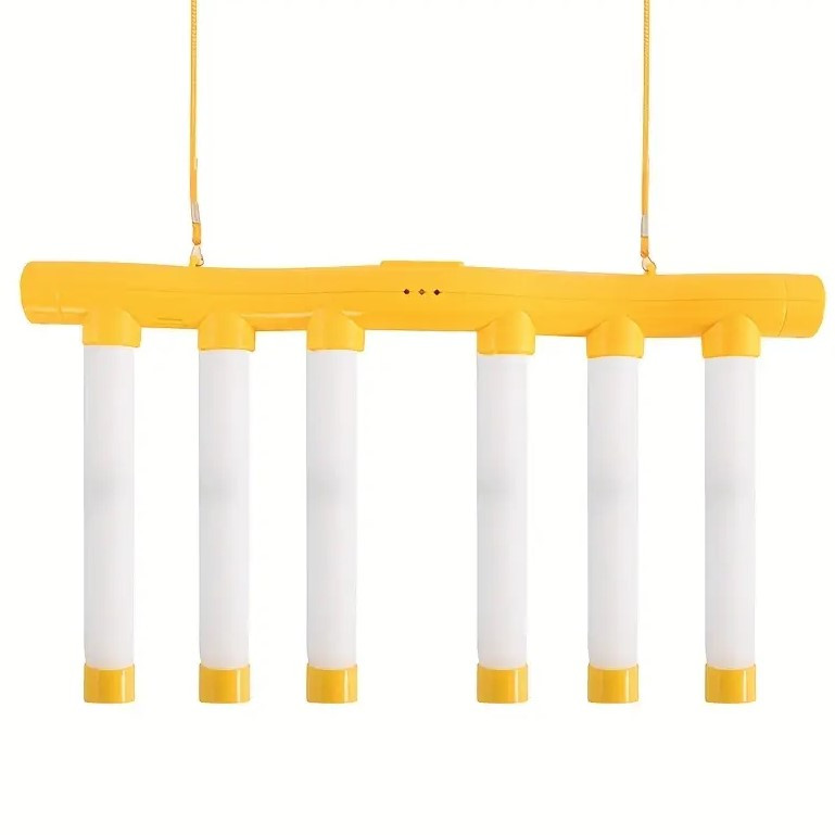 Інтерактивна іграшка для тренування реакції з підсвічуванням, на батарейках. Гра падаючі палиці, встигни зловити