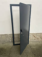 Вхідні двері від виробника металеві для квартири