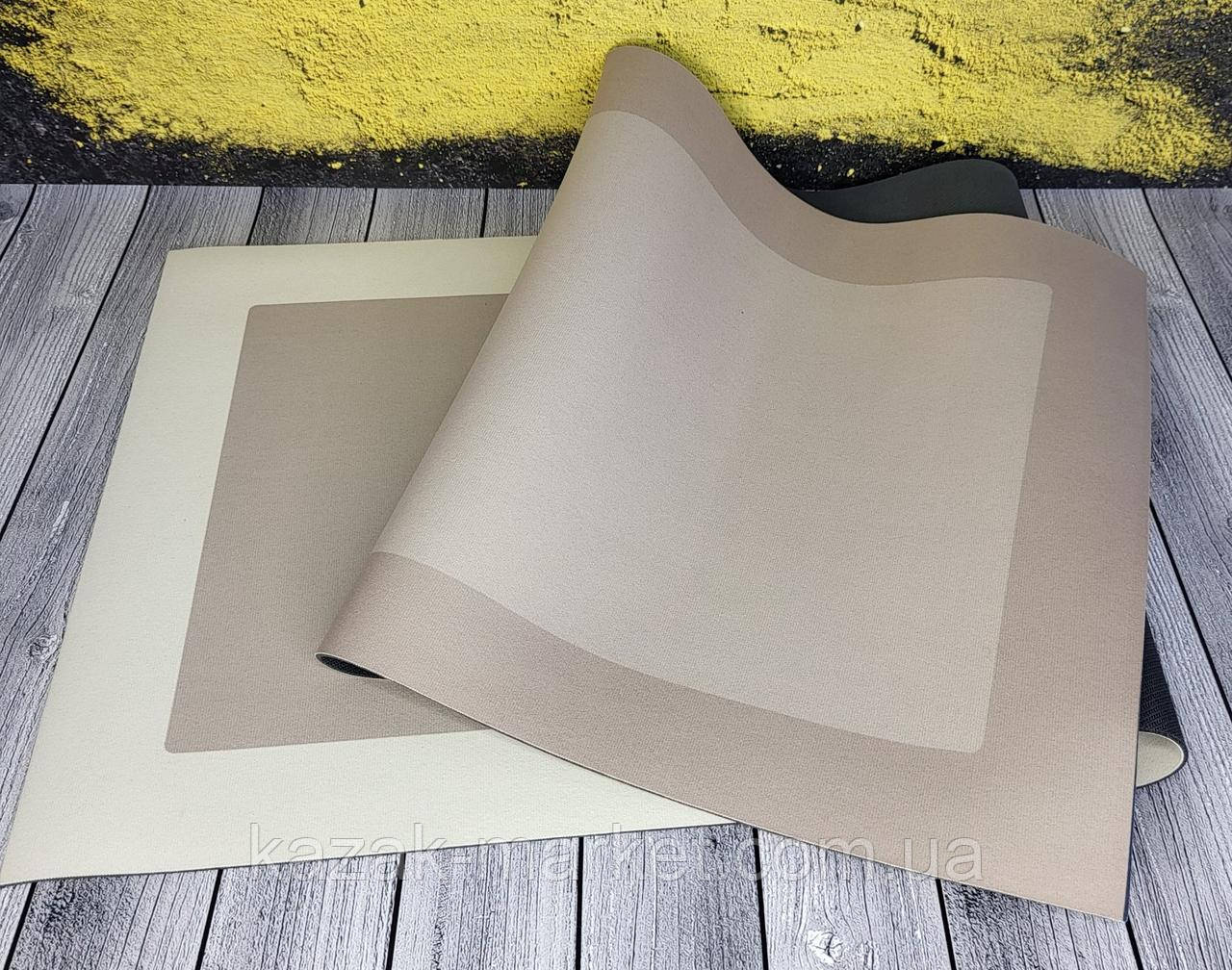 Антиковзний килимок для кухні ванної та туалету 40х120 см Вологий килимок для ванної прямокутний, фото 1