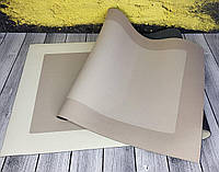 Антискользящий коврик для кухни ванной и туалета 40х120см Влаговпитывающий коврик для ванной прямоугольный