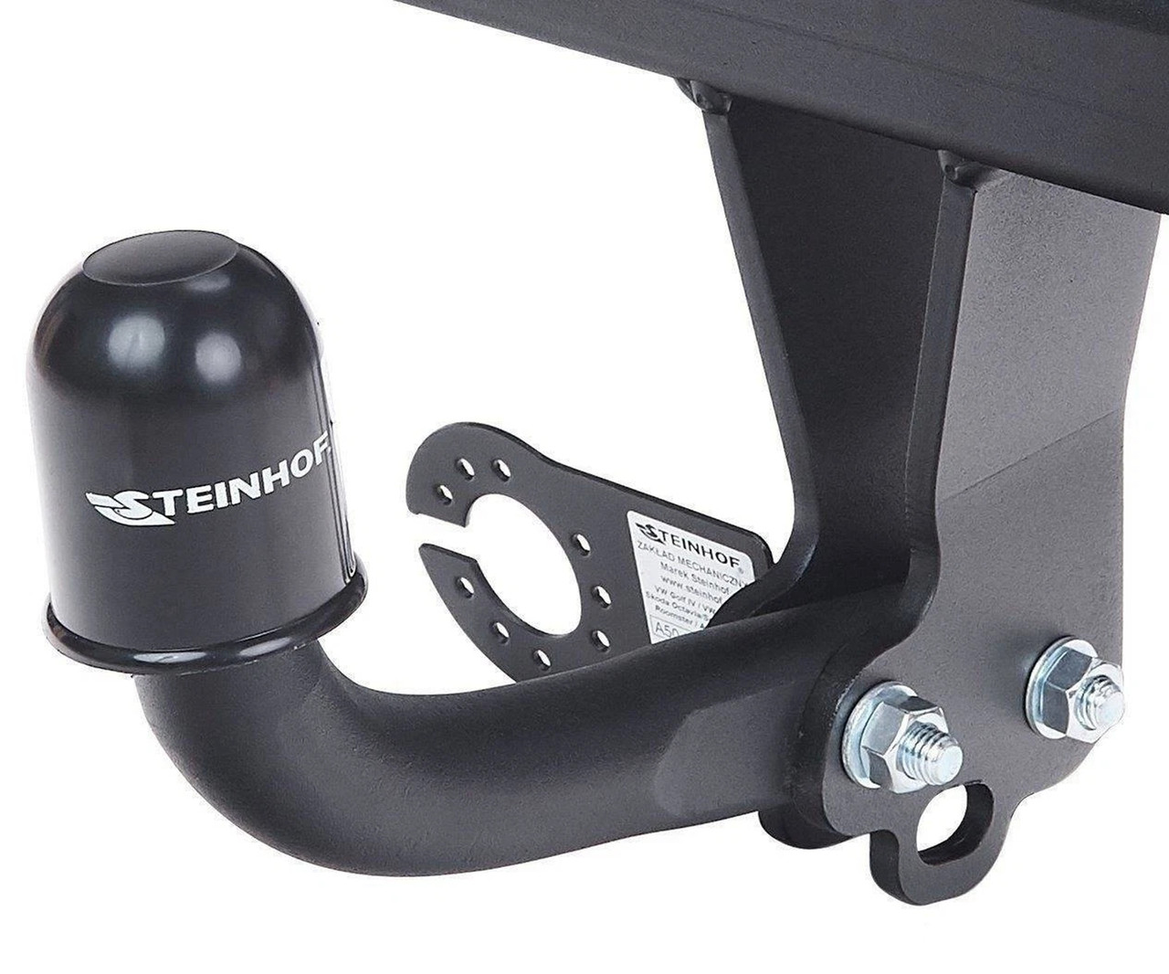 Фаркоп Ford Custom (2023-2025) Transit / Tourneo. Steinhof. Польща. Зйомний на болтах., фото 1