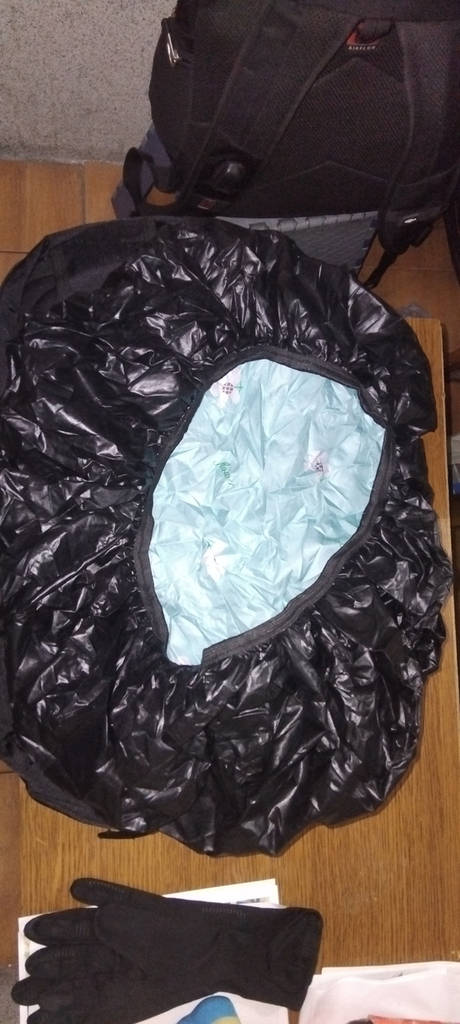 Водостійкий швейцарський міський рюкзак swissgear 8810 чоловічий із зарядкою, міський рюкзак для ноутбука. GS227 - фото покупців 4