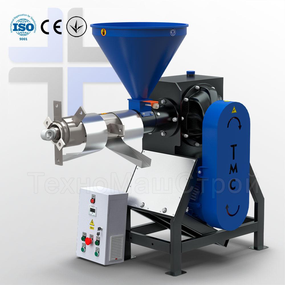 Маслопрес шнековий Garmet-150 від ТехноМашСтрой МП-100, фото 1