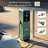 Мікромотор редуктор 12В 60 обмін 12GAN20 двигун для DIY робототехніки конструкторів компактний постійного струму, фото 4