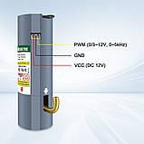 Потужний лазерний модуль LT-80W-F45 80 Вт 450 нм для гравіювання та різання на CNC 3018 PRO з подачею повітря та фокусом 45 мм, фото 2