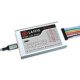 USB Логічний аналізатор 100 МГц 16 каналів Kingst LA1010 для цифрових схем MCU ARM FPGA аналізатор сигналів, фото 7