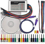 USB логічний аналізатор Kingst LA1010 100 МГц 16 каналів Type C для налагодження Arduino та цифрових схем, фото 5