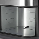 Аерофритниця безмасляна Crownberg CB-5550 5л 2000Вт електричний гриль з сенсорним управлінням, фото 3