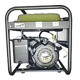 Генератор бензиновий Europower EP2900DX 1 2 1 5 KVA ручний пуск на ніжках резервний джерело живлення 220В 12В, фото 3