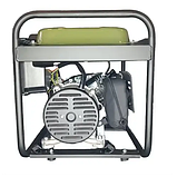 Генератор бензиновий Europower EP2900DX 1 2 1 5 KVA ручний пуск на ніжках резервний джерело живлення 220В 12В, фото 4