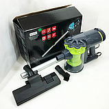 Легкий вертикальний пілосос GOLDBERG GB-9904 без мішка потужність 5200 Вт., фото 2