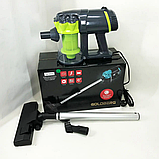 Легкий вертикальний пілосос GOLDBERG GB-9904 без мішка потужність 5200 Вт., фото 3