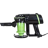 Легкий вертикальний пілосос GOLDBERG GB-9904 без мішка потужність 5200 Вт., фото 5