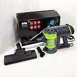 Легкий вертикальний пілосос GOLDBERG GB-9904 без мішка потужність 5200 Вт., фото 6
