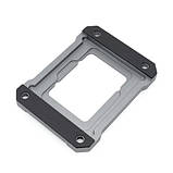 Притискна рамка для процесора LGA1700 BCF надійне кріплення ефективне охолодження CPU алюміній гвинтове кріплення сумісність з, фото 6