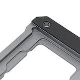 Притискна рамка для процесора LGA1700 BCF надійне кріплення ефективне охолодження CPU алюміній гвинтове кріплення сумісність з, фото 9