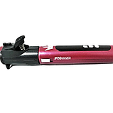 Плойка для волосся Pro Mozer MZ 6629 афро локони кучері укладання турмалінова покриття швидкий нагрів 230 градусів, фото 3