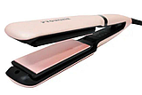 Професійний випрямляч волосся Mozer MZ-7088 утюг для вирівнювання волосся з іонно-керамічними пластинами, фото 2
