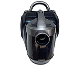 Пилосос безмішковий контейнерний Rainberg RB-655 3500W для сухого прибирання циклонний пилозбірник HEPA фільтр, фото 4