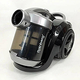 Пилосос безмішковий контейнерний Rainberg RB-655 3500W для сухого прибирання циклонний пилозбірник HEPA фільтр, фото 5