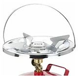 Балон газовий для кемпінгу туристичний горілку обаpos;ємом 8 л для подорожей риболовлі охоти автономний джерело тепла, фото 2