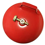 Балон газовий для кемпінгу туристичний горілку обаpos;ємом 8 л для подорожей риболовлі охоти автономний джерело тепла, фото 5