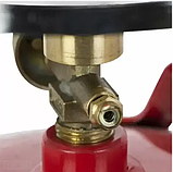 Балон газовий для кемпінгу туристичний горілку обаpos;ємом 8 л для подорожей риболовлі охоти автономний джерело тепла, фото 6