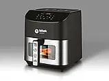 Аерофритюрниця Air Fryer 4200Вт 8л BITEK BT-9501 фритюрниця гриль духовка для змаження, фото 4