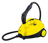 Пароочисник 4000Вт Zepline ZP7782 Жовтий парогенератор пароочисник для дому побутовий очищувач парою, фото 4