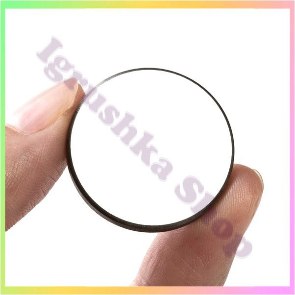 Дзеркало для лазерного верстата до 100 Вт 25 мм 3 шт., фото 1