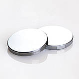 Дзеркало для лазерного верстата до 100 Вт 25 мм 3 шт., фото 2