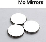 Дзеркало для лазерного верстата до 100 Вт 25 мм 3 шт., фото 7