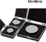 Дзеркало для лазерного верстата до 100 Вт 25 мм 3 шт., фото 9