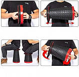 Складаний телескопічний стілець 47 см для пікніка риболовлі полювання туризму прогулянок легкий компактний стілець для відпочинку, фото 5