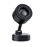 Магнітний тримач для пристроїв колонка Bluetooth A01 потужний акустичний адаптер для смартфона планшета з автономною роботою, фото 2