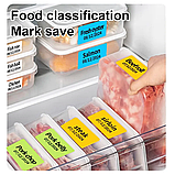 Портативний принтер для етикеток B3 міні принтер наклейок термодрук компактний безчорнильний з додатком Fun Print, фото 7