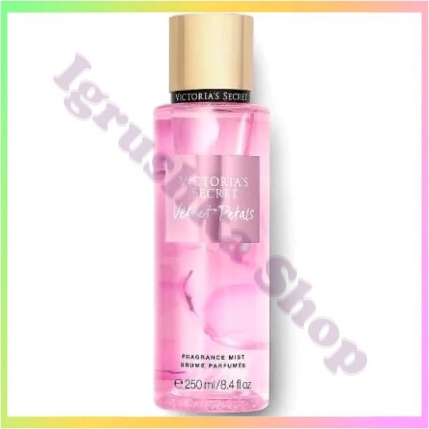 Парфумований спрей для тіла VICTORIA'S SECRET Оксамітні лепестки 250ml, фото 1