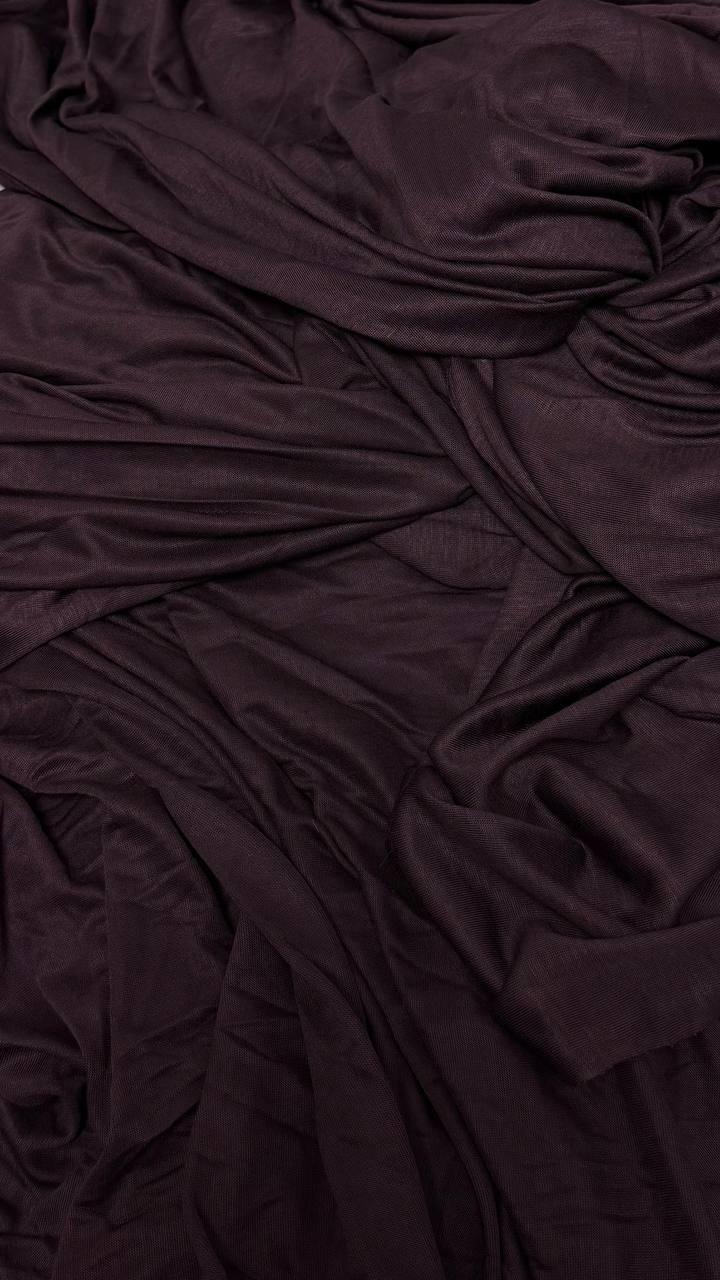 Трикотаж віскоза, колір бургунді, фото 1