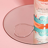 Гель для душу з ароматом персика очищуючий ароматний гель для ванни з персиковим чаєм для м'якої шкіри, фото 3