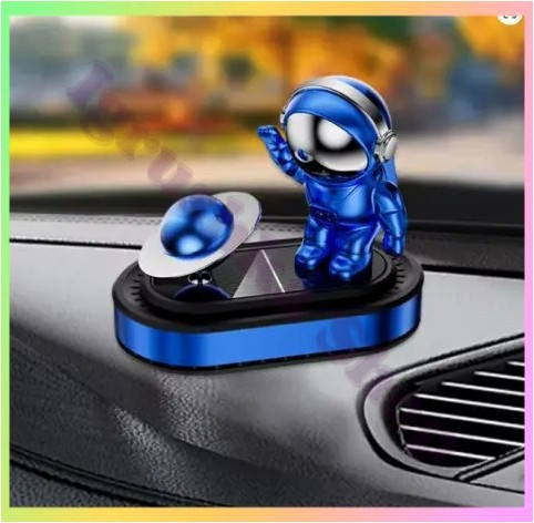 Автомобільний ароматизатор дифузор Космос солнечний ароматерапія стильний декор для авто вантажівки свіжість повітря, фото 1