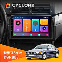 Штатна магнітола BMW 3 Series (E46) 1998-2005 Радіо модуль Cyclone C9 CPL 2x32
