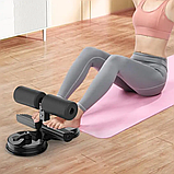 Тренажер для дому універсальний багатофункціональний для силових і кардіо тренувань з регулюванням навантаження DK-03, фото 5